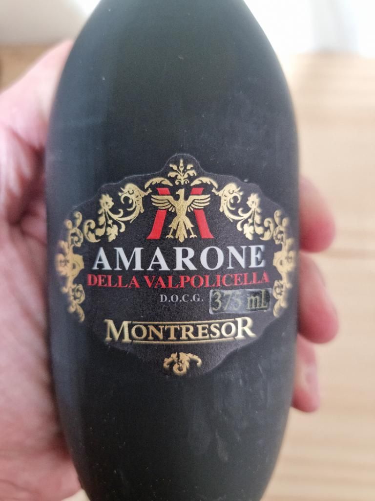 2015 Giacomo Montresor Amarone della Valpolicella - CellarTracker