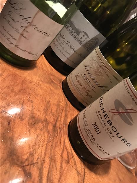 1982 Maison Leroy Grands-Echezeaux - CellarTracker