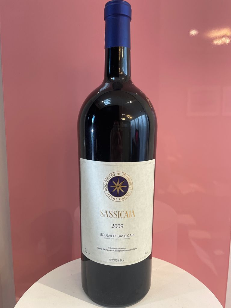 2008 Tenuta San Guido Sassicaia - CellarTracker