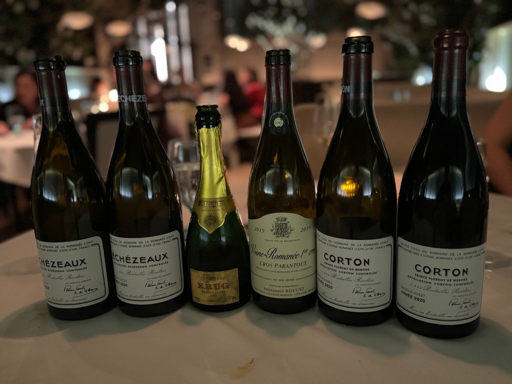 2020 Domaine de la Romanée-Conti Echezeaux - CellarTracker