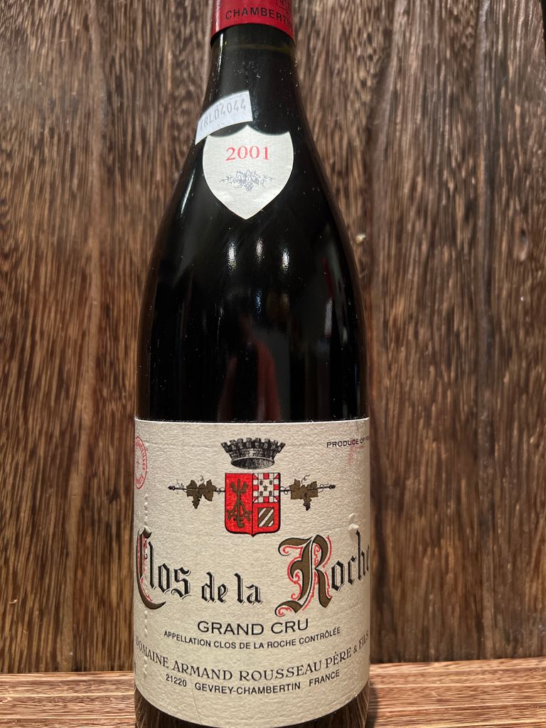 アルマンルソー Clos de la Roche 2007 グランクリュ 2007 Domaine Armand Rousseau Père et Fils Clos de la Roche