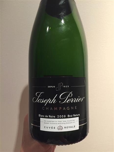 2008 Joseph Perrier Champagne Cuvée Royale Blanc de Noirs