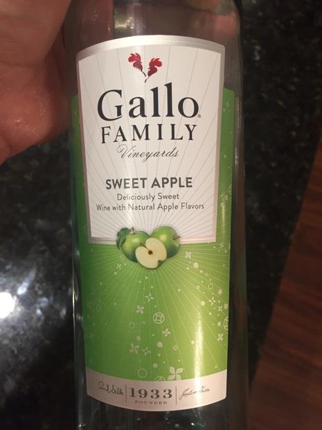 NV Gallo Family Vineyards / Gallo of Sonoma, USA, California - CellarTracker
