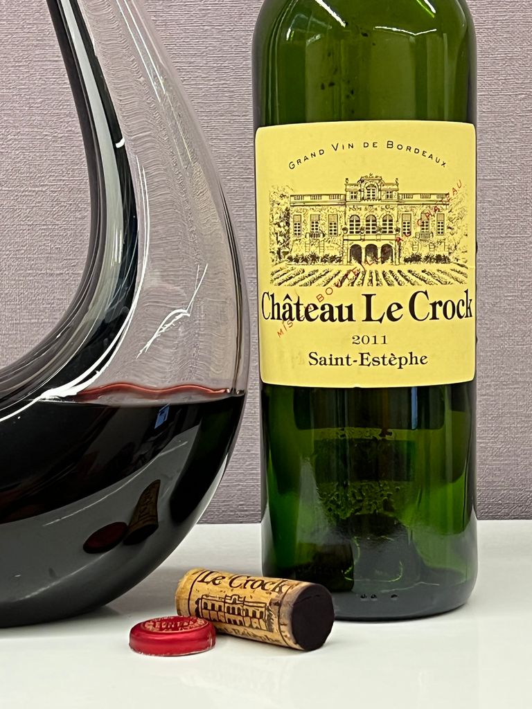 2022 Château Le Crock - CellarTracker