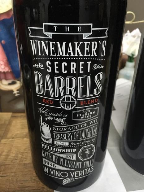 at tilføje Sequel tweet N.V. Punti Ferrer Winemaker's Secret Barrels - CellarTracker