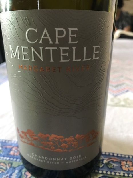 cape mentelle chardonnay