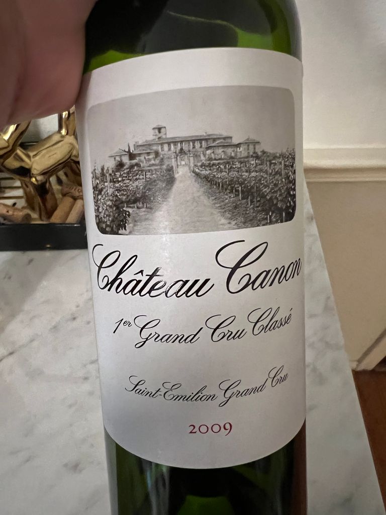 2007 Château Canon - CellarTracker