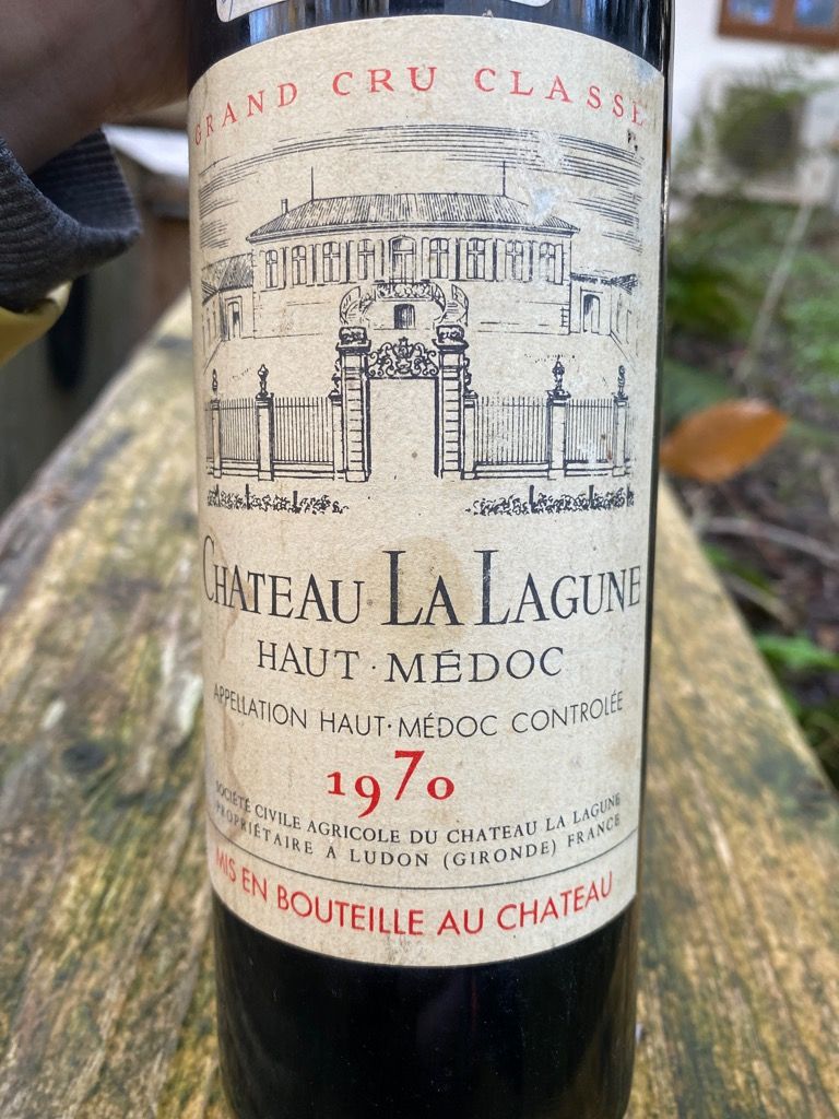 1970 Château La Lagune - CellarTracker