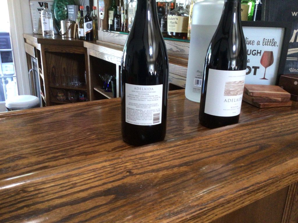 2018 Adelaida Keeper, USA, California, Central Coast, Paso Robles