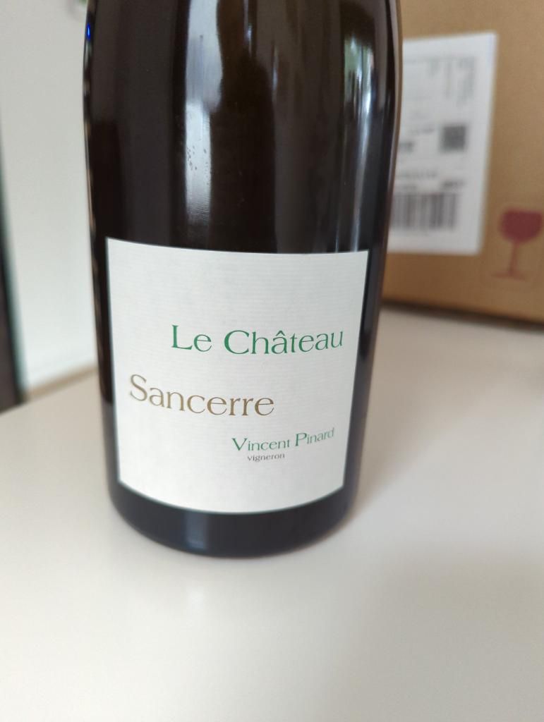 Magnum Sancerre Petit Chemarin - 2023 - Domaine Vincent Pinard