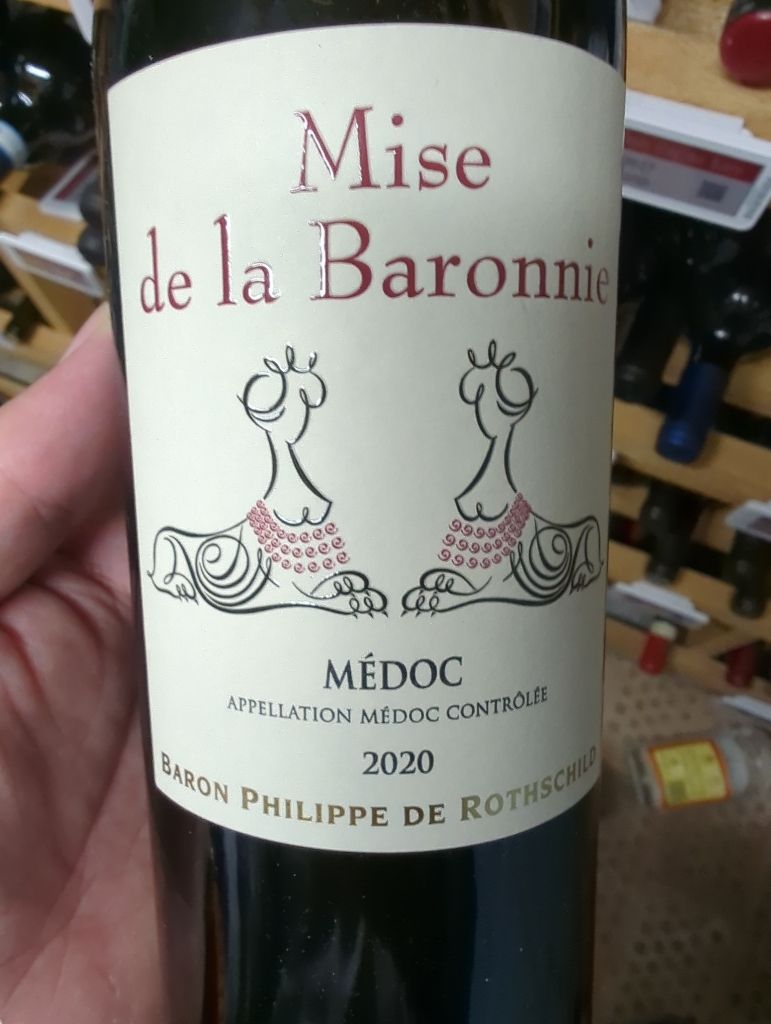 1986年Château Baronne Philippe 1986 Mouton Baronne Philippe