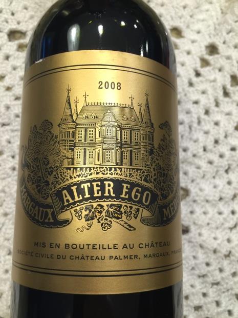 2009 Château Palmer Alter Ego - CellarTracker