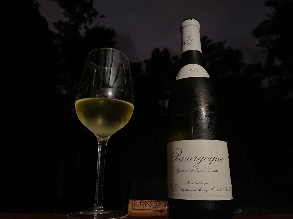 ワイン Leroy Chateau Bourgogne 2014 750ml 2014 Domaine Leroy Coteaux Bourguignons - CellarTracker
