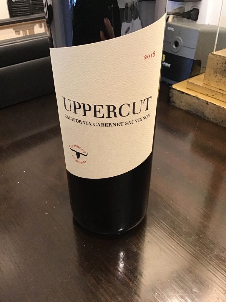 Uppercut wine online