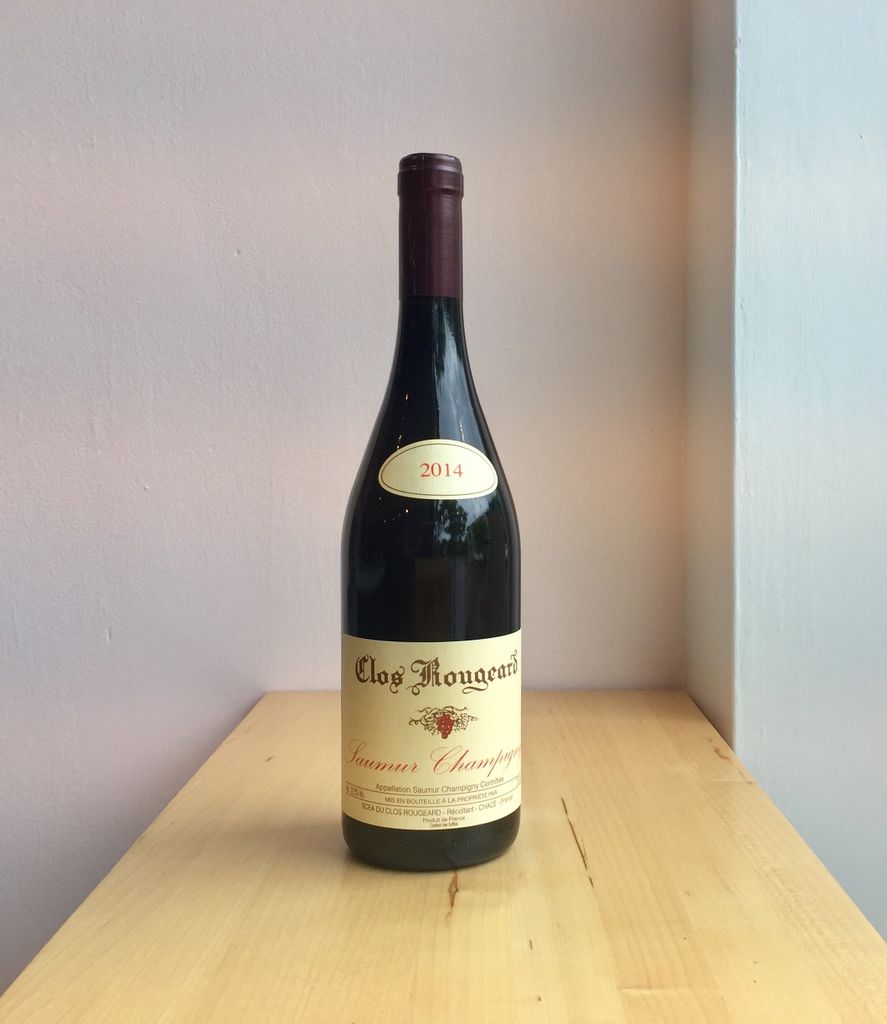 2012 Clos Rougeard (Foucault) Saumur-Champigny - CellarTracker