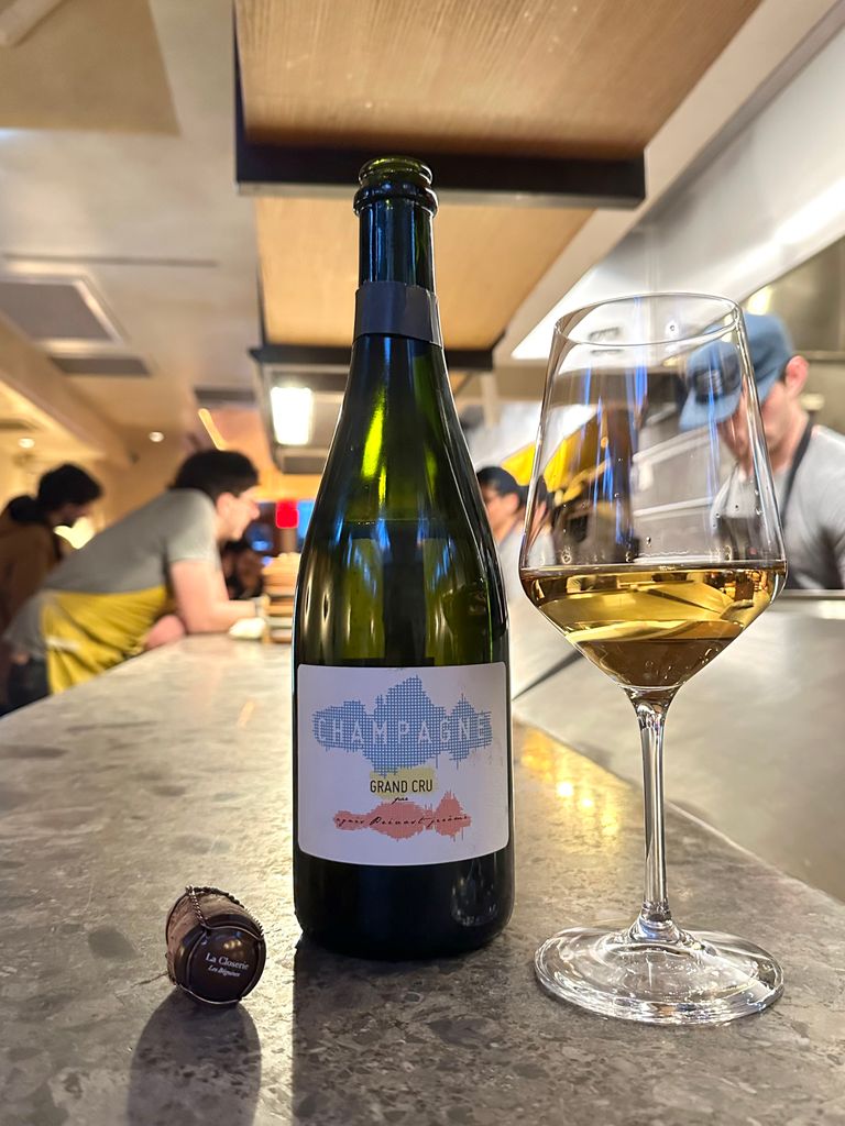 N.V. Jérôme Prévost Champagne Grand Cru La Closerie - CellarTracker