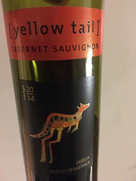 yellow tail wine price