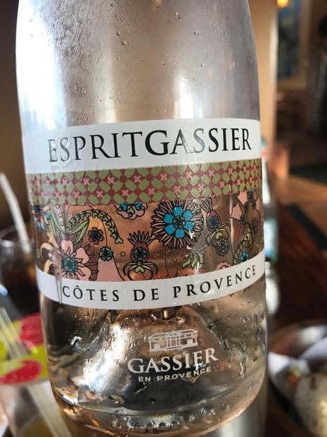 16 Famille Gassier Cotes De Provence Esprit Gassier France Provence Cotes De Provence Cellartracker