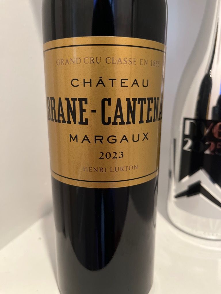 2023 Château Brane-Cantenac - CellarTracker