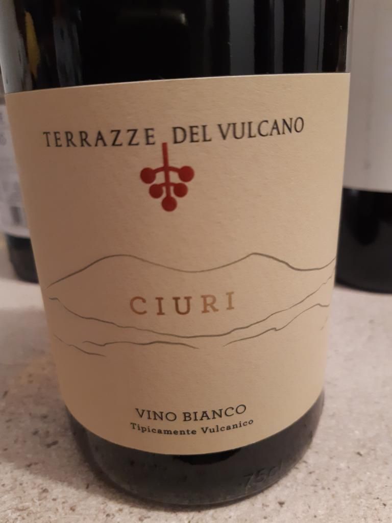 2015 Terrazze dell Etna Terre Siciliane Ciuri CellarTracker