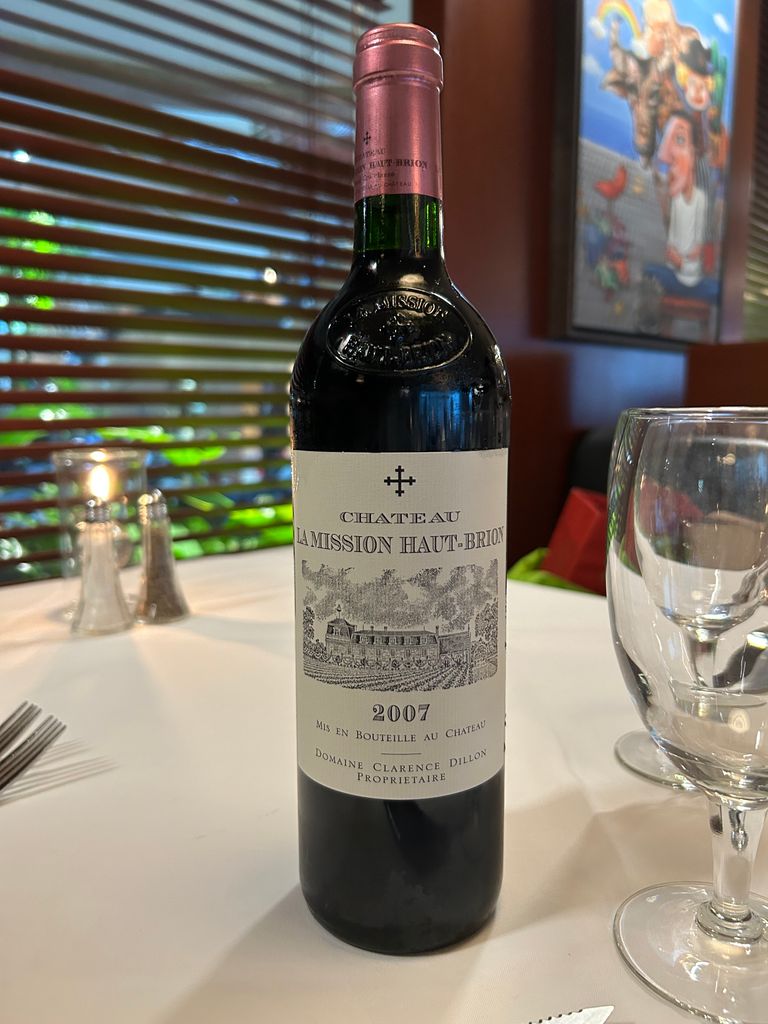 2009 Château La Mission Haut-Brion - CellarTracker 2009 Château La Mission Haut-Brion - CellarTracker