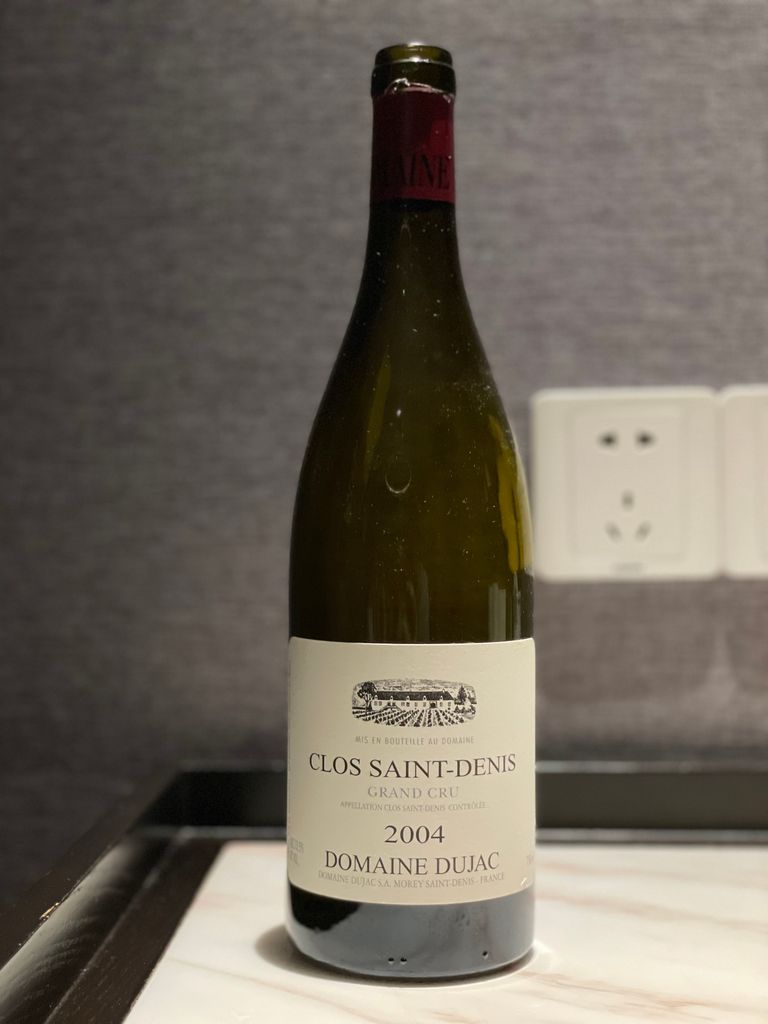 2005 Domaine Dujac Clos St. Denis - CellarTracker