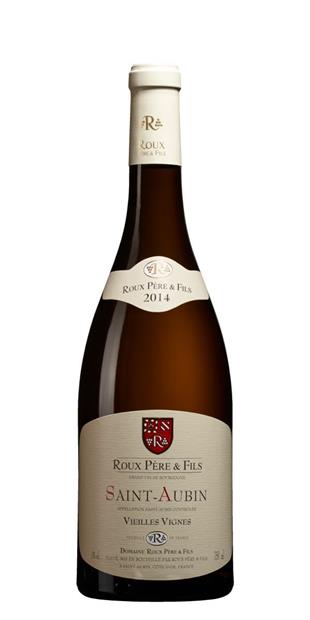 2022 Roux Père & Fils Saint-Aubin Blanc Vieilles Vignes
