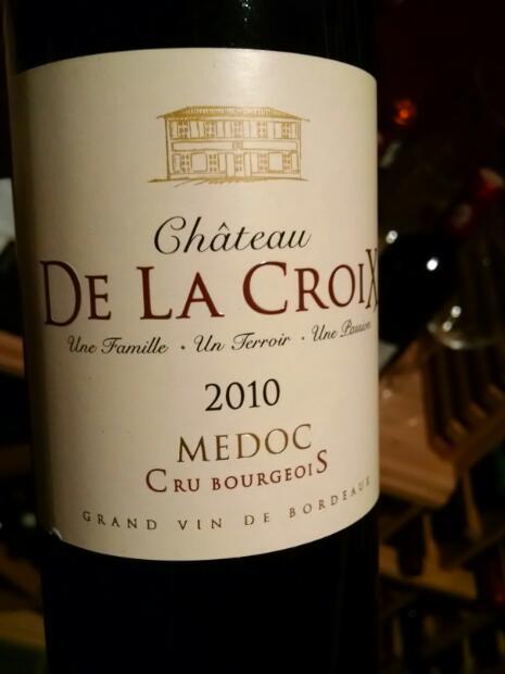 Château La Croix Lugagnac 2010 他4本セット 2010 Château de la Croix - CellarTracker