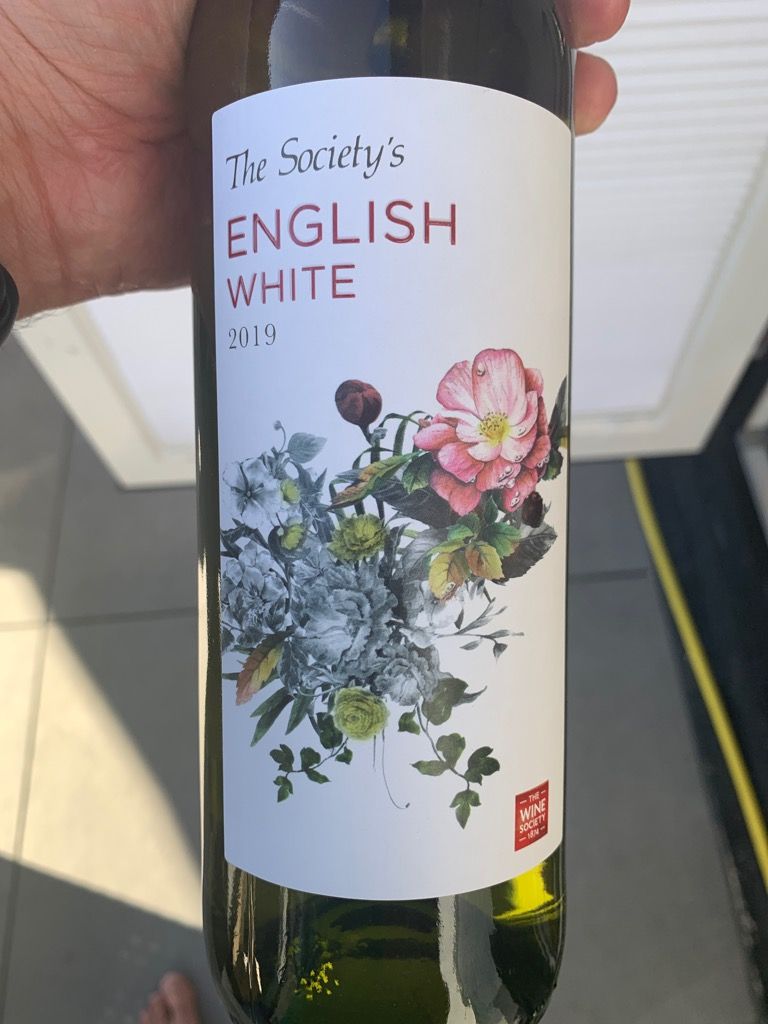 2019 The Wine Society English White, United Kingdom, England