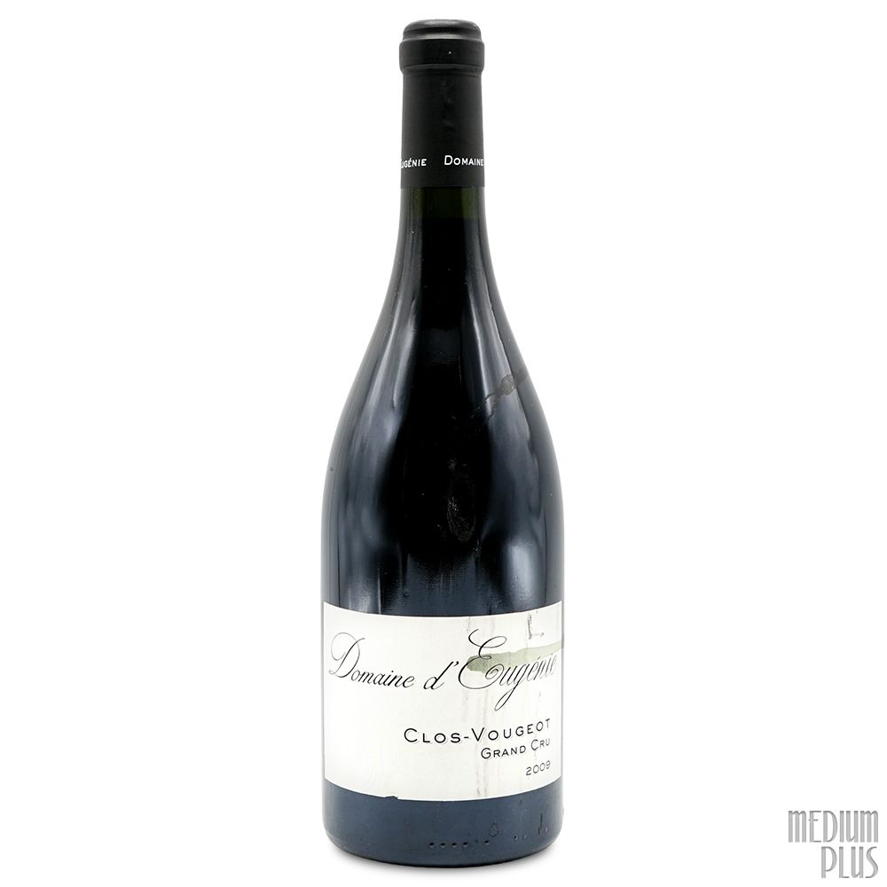 2010 Domaine d'Eugénie Clos Vougeot - CellarTracker