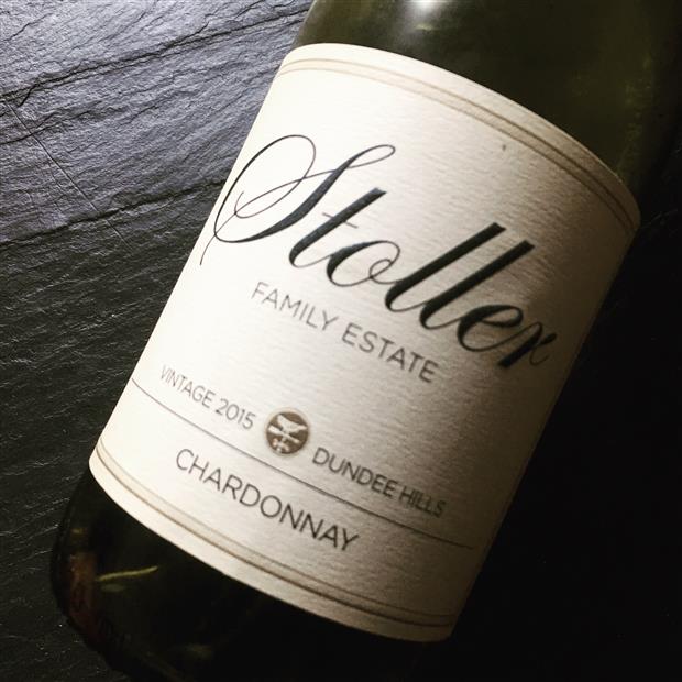 2015 Stoller Chardonnay Reserve, USA, Oregon, Willamette Valley, Dundee ...
