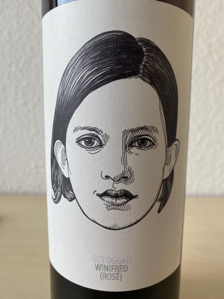 2023 Gut Oggau Winifred (Rose) - CellarTracker