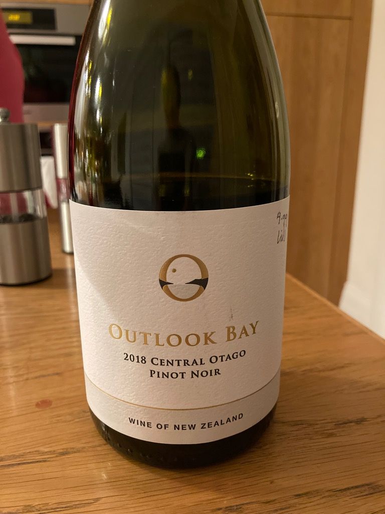 CellarTracker Outlook - 2018 Wines Noir Pinot Bay