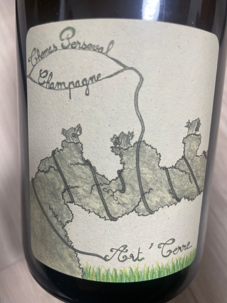 2019 Chamery 1. Cru - La Pucelle, Thomas Perseval · Buy wine