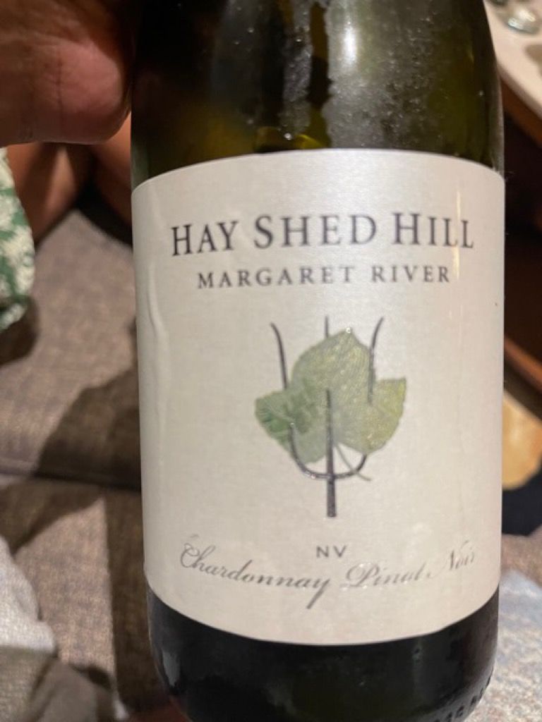 2021 Hay Shed Hill Chardonnay, Australia, Western Australia, South West ...