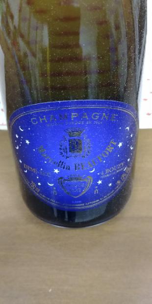 N.V. Marcellin Beaufort Champagne Demi-Sec Douce Nuit - CellarTracker