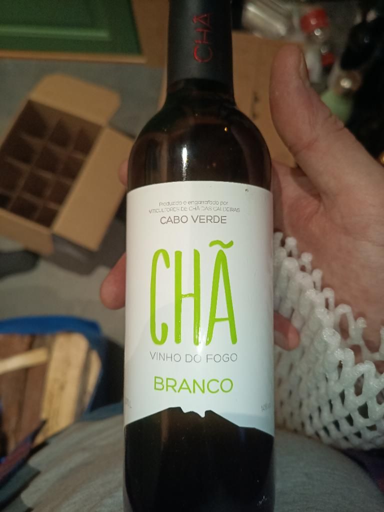 2017 Viticultores de Ch das Caldeiras Vinho do Fogo Branco