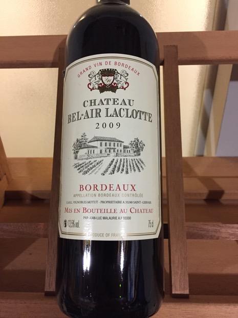 2005 Château Bel-Air Laclotte - CellarTracker