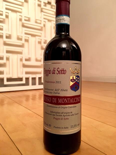 Brunello di Montalcino Poggio di Sotto 2017 0.75 lt. - Italian Wine