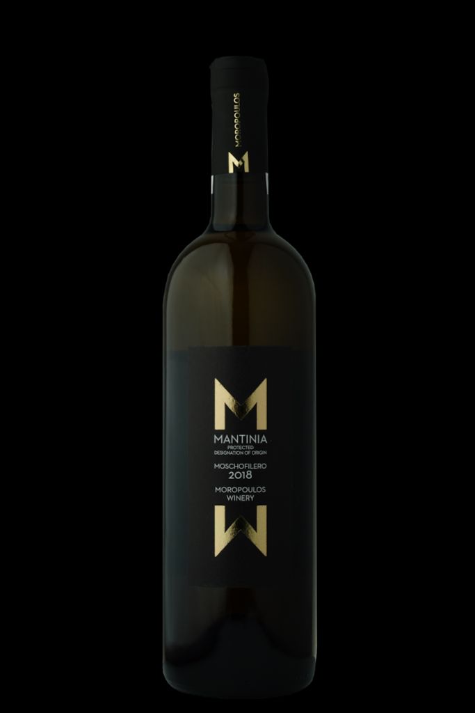 2018 Moropoulos Winery Moschofilero Mantinia, Greece, Peloponnisos ...