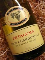 2008 Petaluma Chardonnay - CellarTracker