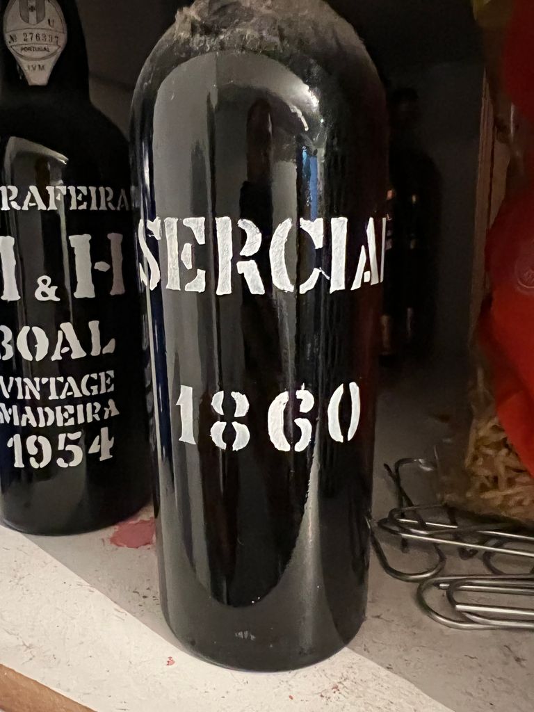 IVM Sercial 1941 Madeira Wine ワイン