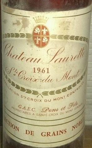 1985 Château Laurette - CellarTracker