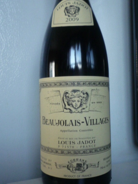 2009 Louis Jadot Beaujolais-Villages - CellarTracker