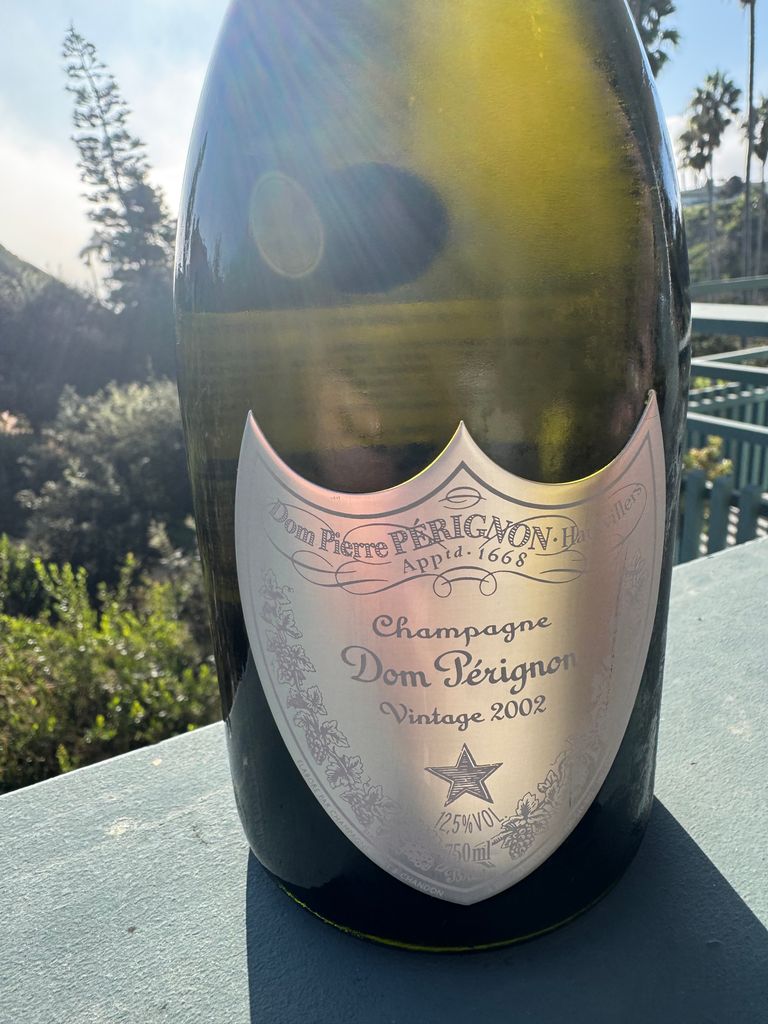 Dom Perignon シャンパン 2010年ヴィンテージ Dom Pérignon Vintage 2010 - Inspired mastery - Champagne Vintage