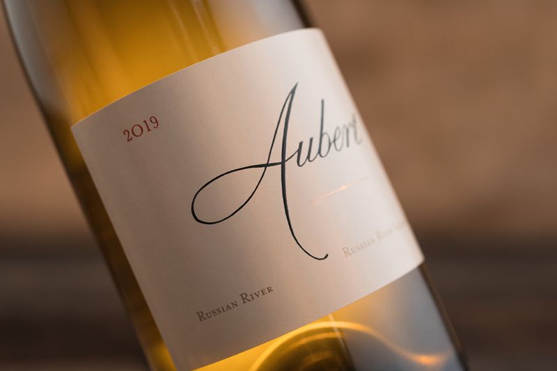 2024 Aubert Chardonnay Russian River - CellarTracker