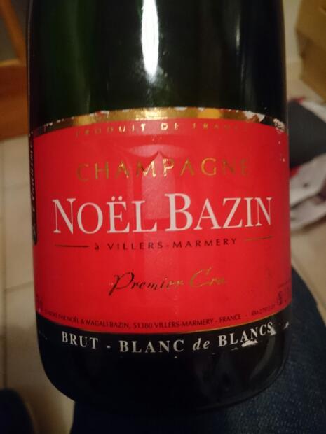 Capsule de champagne Noel Bazin Noir et or new