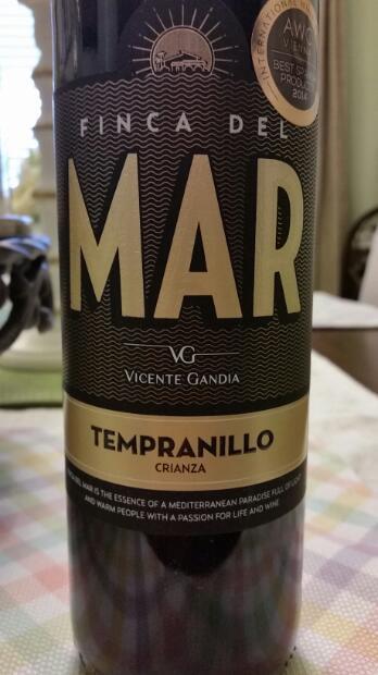 2013-vicente-gand-a-tempranillo-finca-del-mar-spain-valencia-utiel