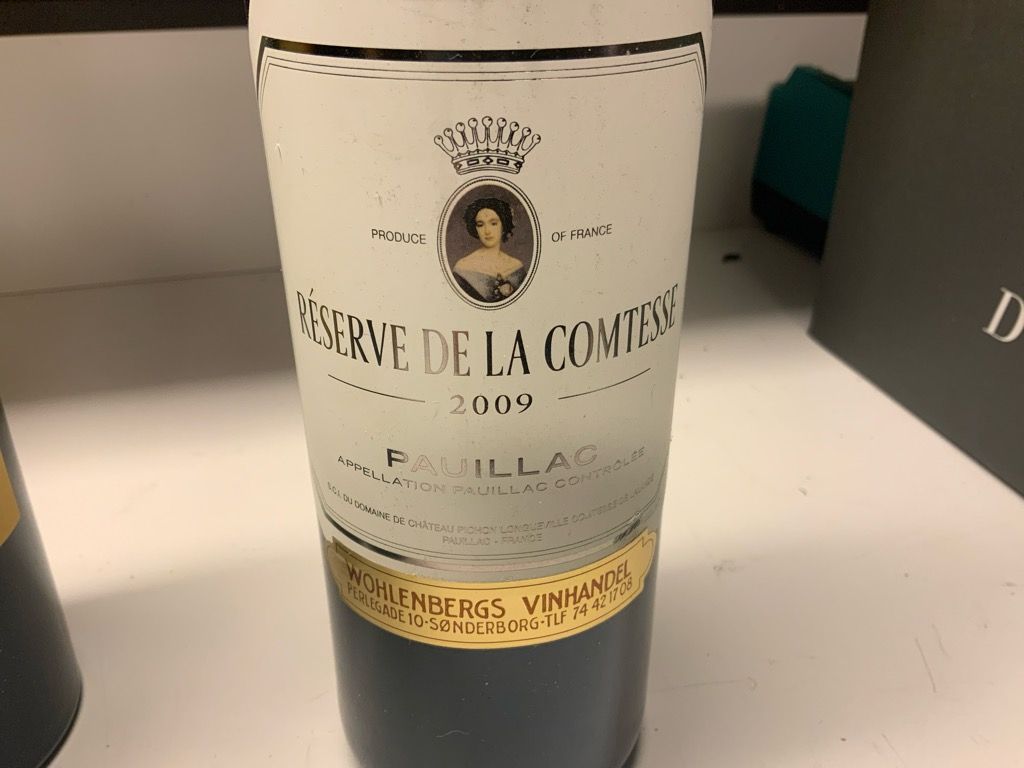 2005 Château Pichon Longueville Comtesse de Lalande Réserve de la