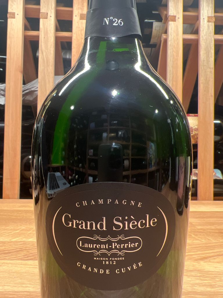 N.V. Laurent-Perrier Champagne Grand Siècle Iteration 26